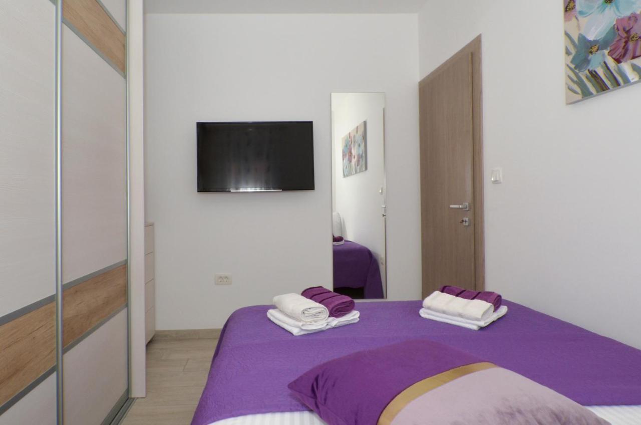 Apartman "Mary" Trogir Ngoại thất bức ảnh