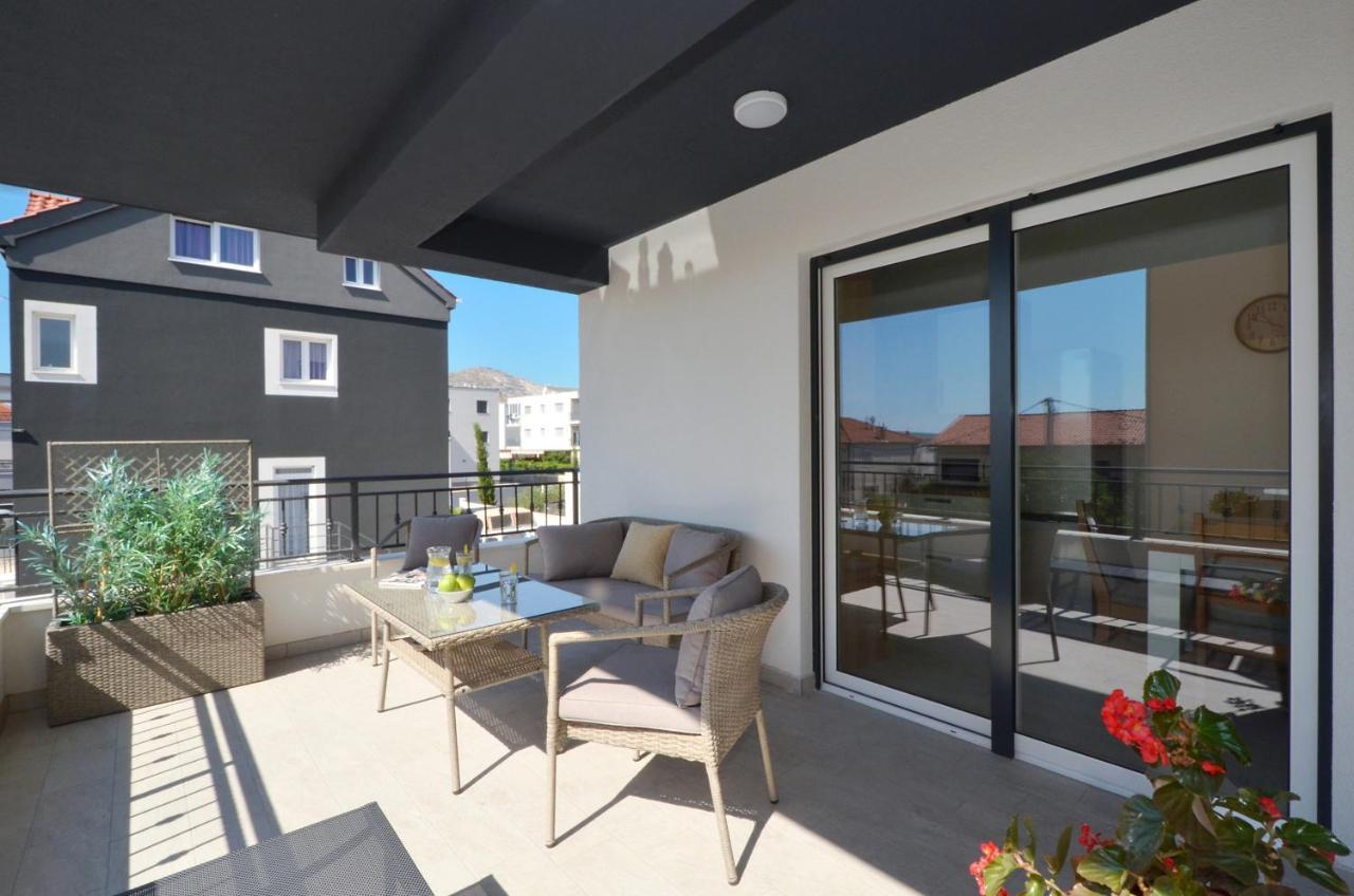 Apartman "Mary" Trogir Ngoại thất bức ảnh