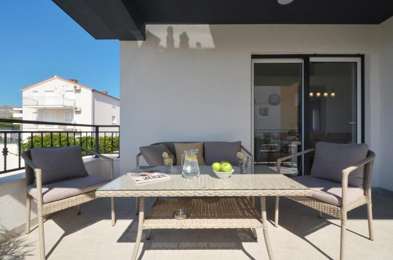 Apartman "Mary" Trogir Ngoại thất bức ảnh