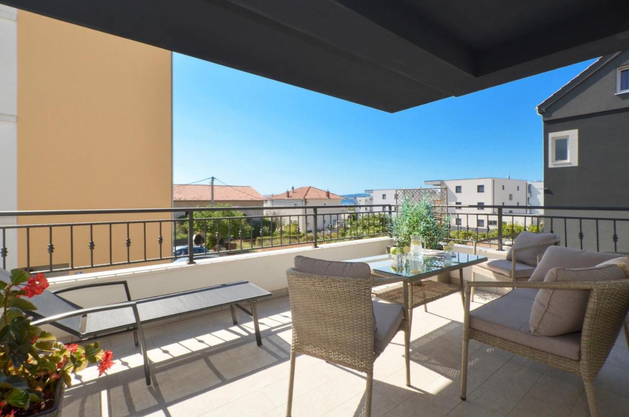 Apartman "Mary" Trogir Ngoại thất bức ảnh