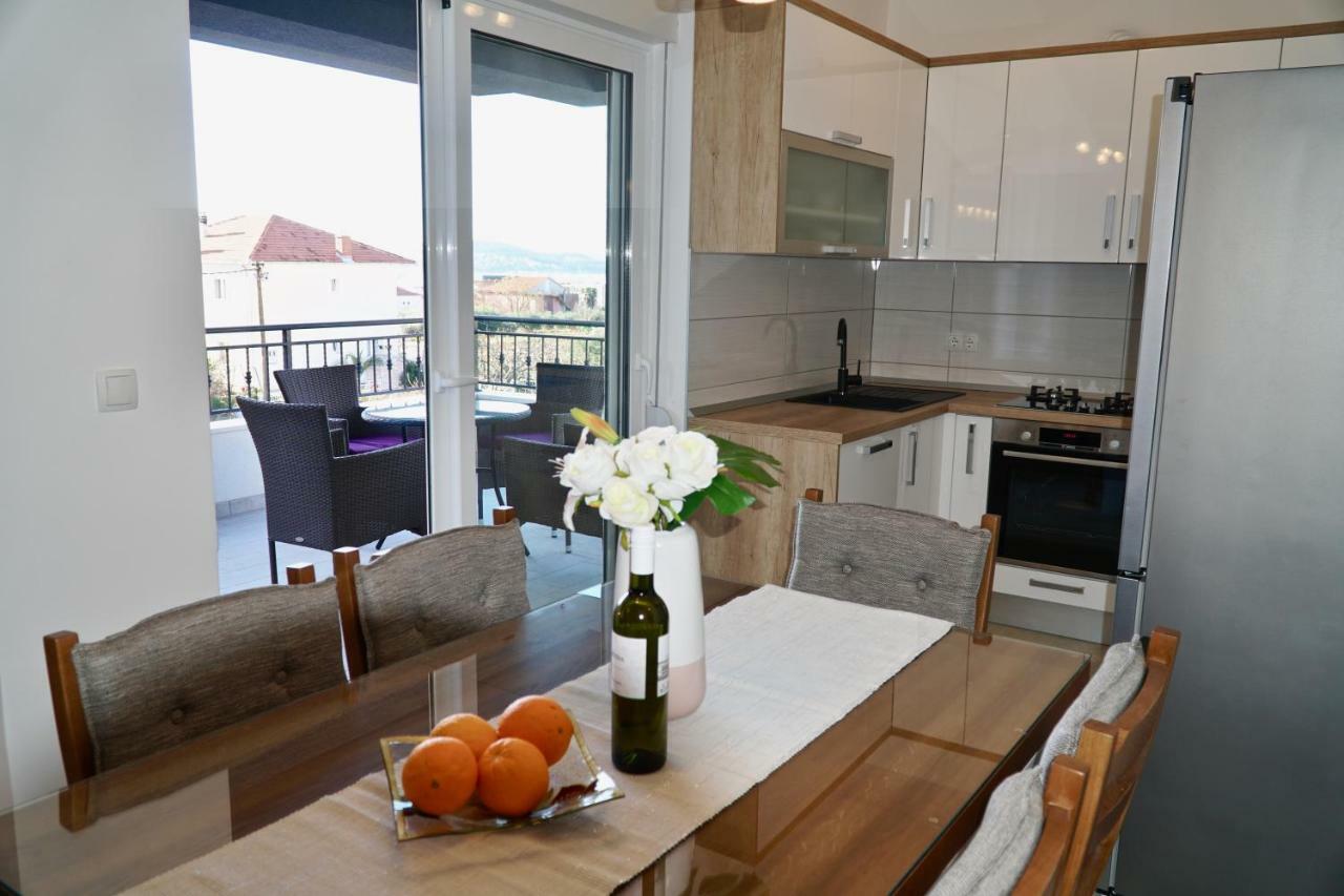 Apartman "Mary" Trogir Ngoại thất bức ảnh
