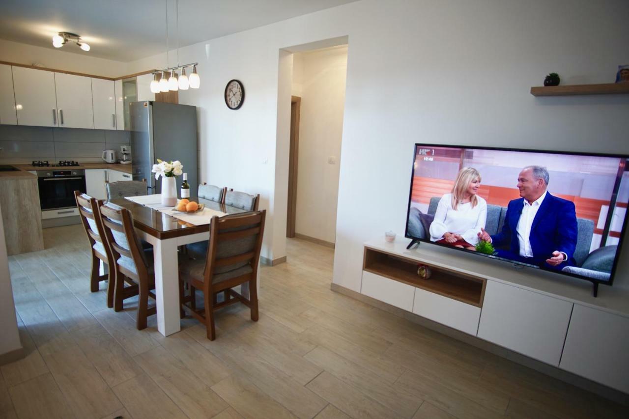 Apartman "Mary" Trogir Ngoại thất bức ảnh