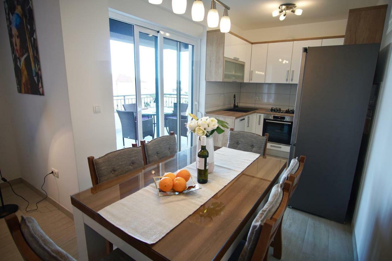 Apartman "Mary" Trogir Ngoại thất bức ảnh