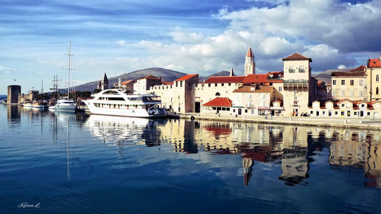 Apartman "Mary" Trogir Ngoại thất bức ảnh