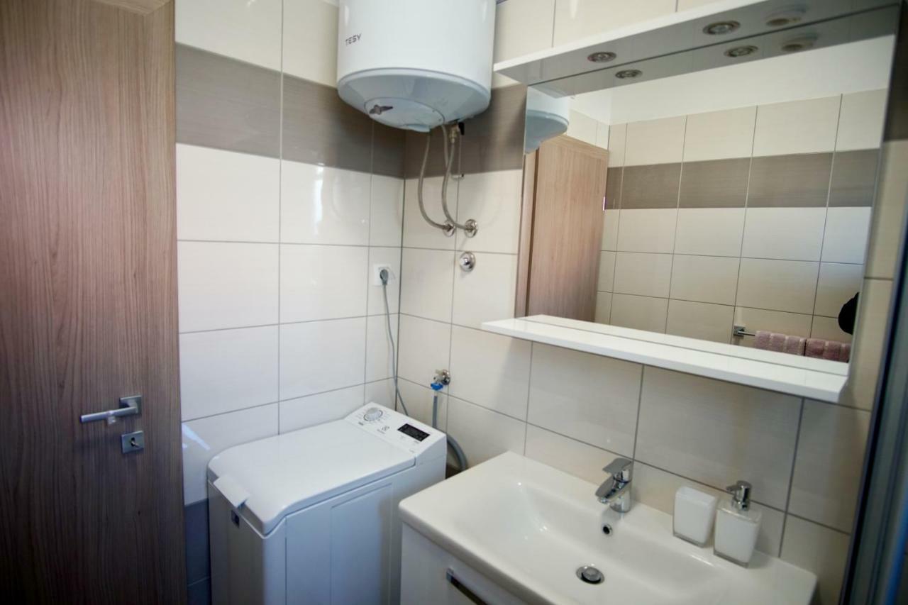 Apartman "Mary" Trogir Ngoại thất bức ảnh
